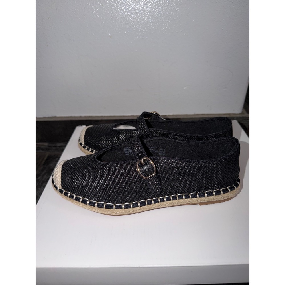 Women's Mary Jane espadrille size 10 - Picture 7 of 7